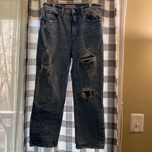 Abercrombie jeans